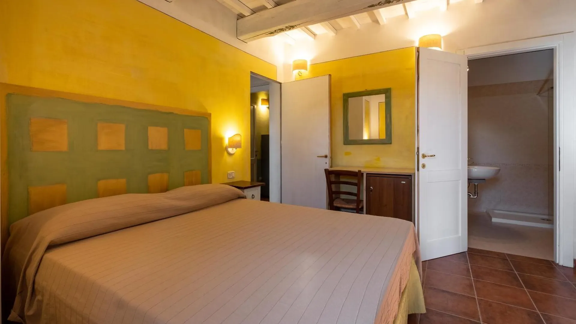 Farm stay Rosaspina - Appartamento 1 Capalbio