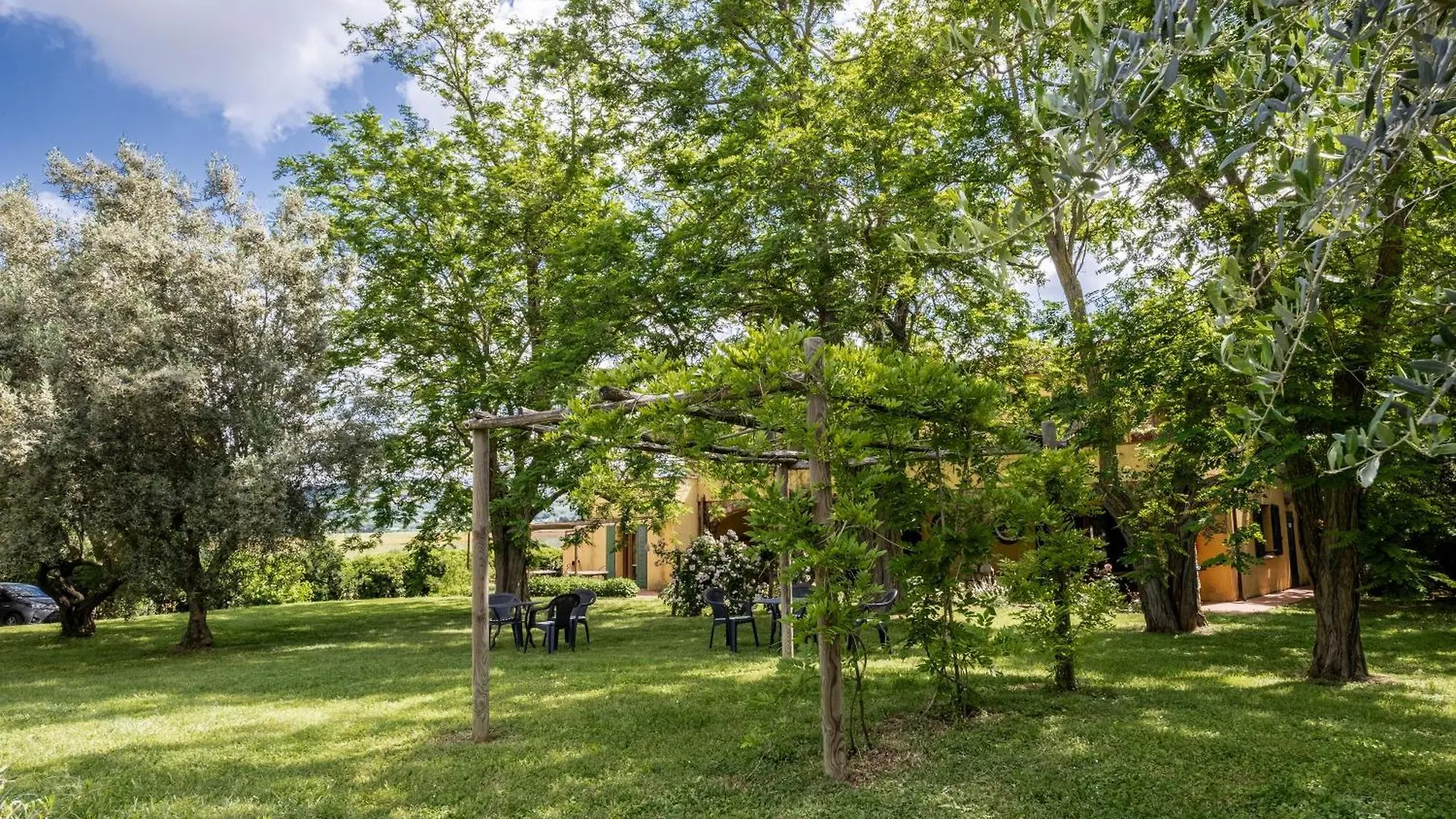 Alloggio per agriturismo Rosaspina - Appartamento 1 Capalbio
