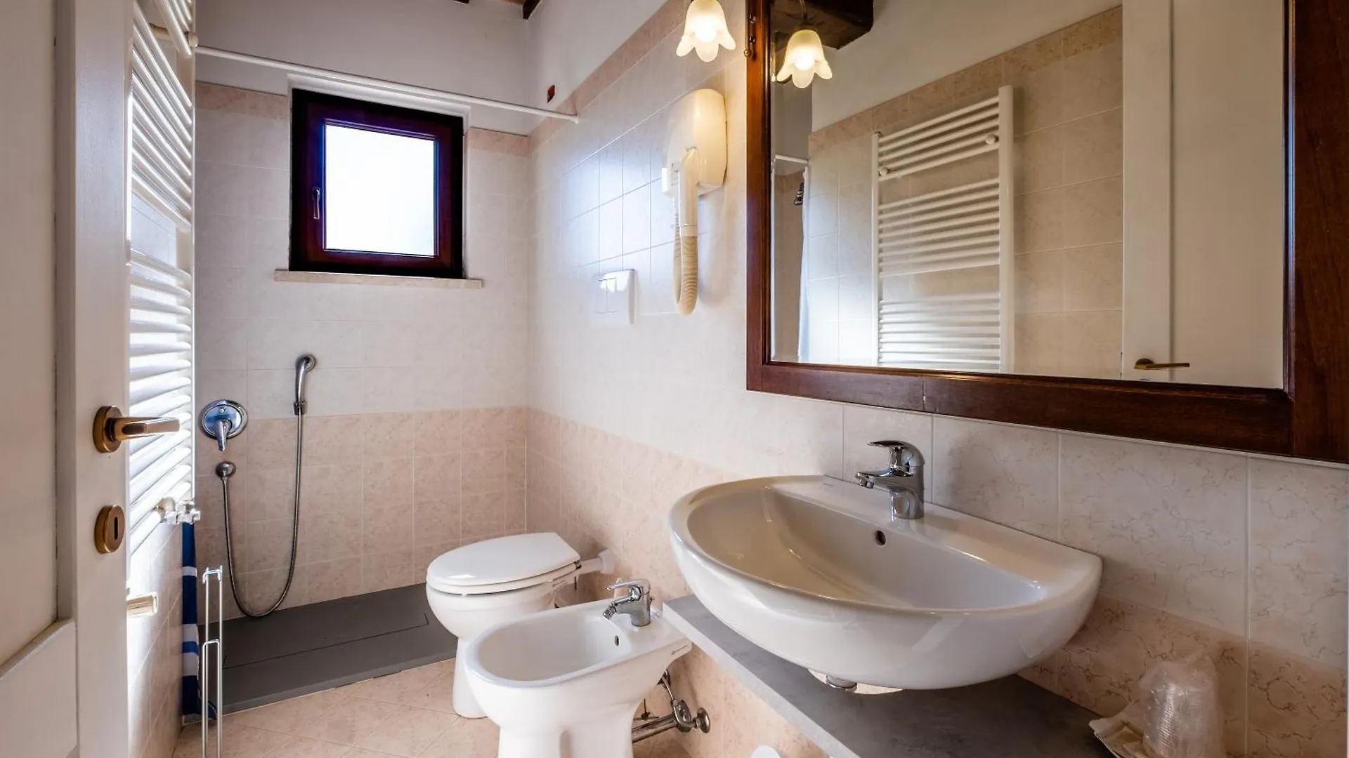 Rosaspina - Appartamento 1 Capalbio Farm stay