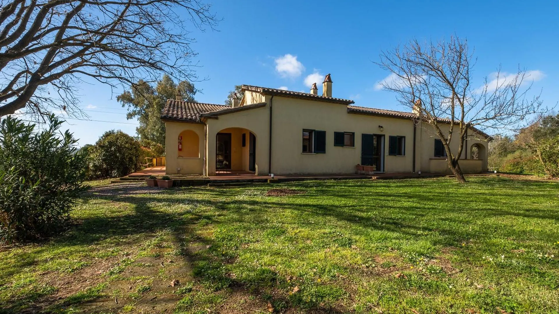 Alloggio per agriturismo Rosaspina - Appartamento 1 Capalbio