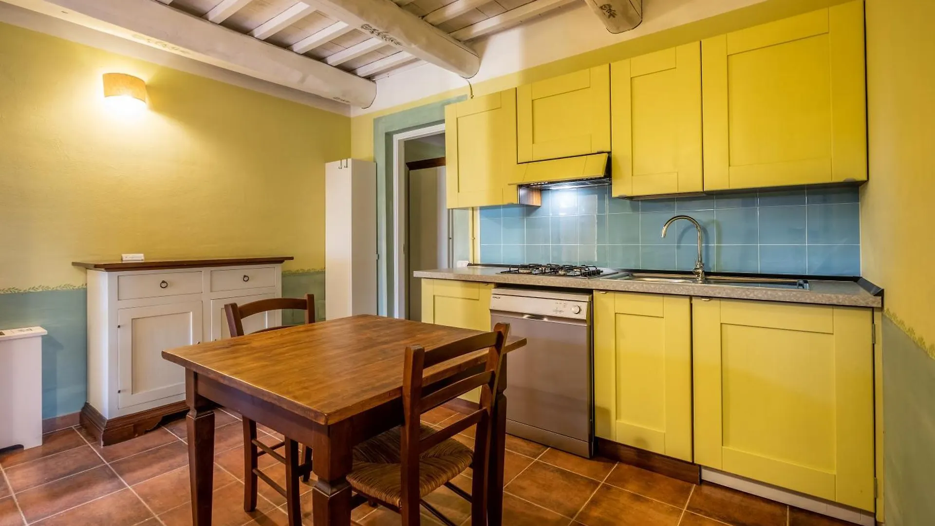 Farm stay Rosaspina - Appartamento 1 Capalbio