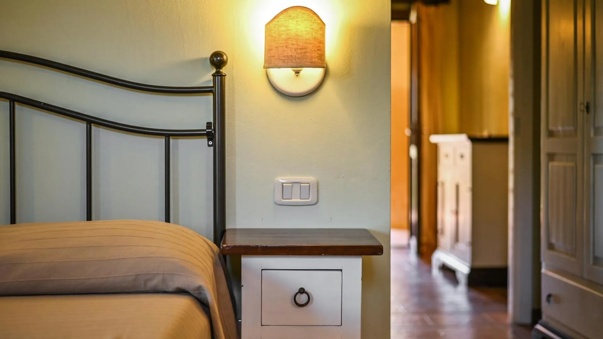 Rosaspina - Appartamento 1 Capalbio Farm stay