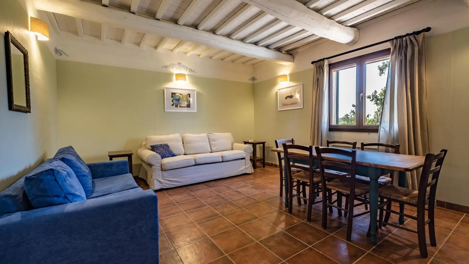 Farm stay Rosaspina - Appartamento 1 Capalbio Italy